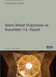 İslam İktisat Düşüncesi ve Kurumları (16. Yüzyıl)